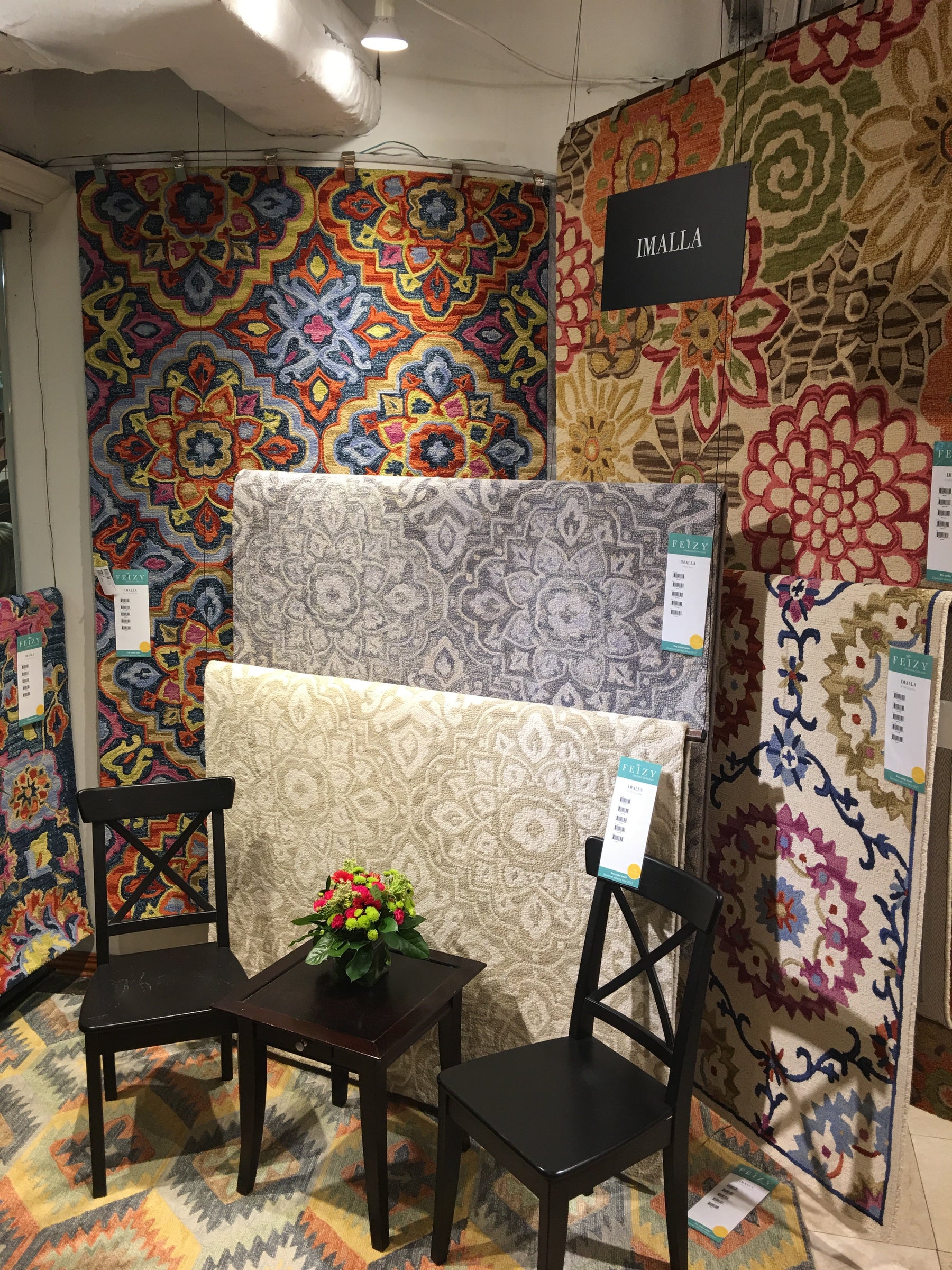 3 Tips for Choosing the Correct Rug for your Room | lowrysfurniturestore