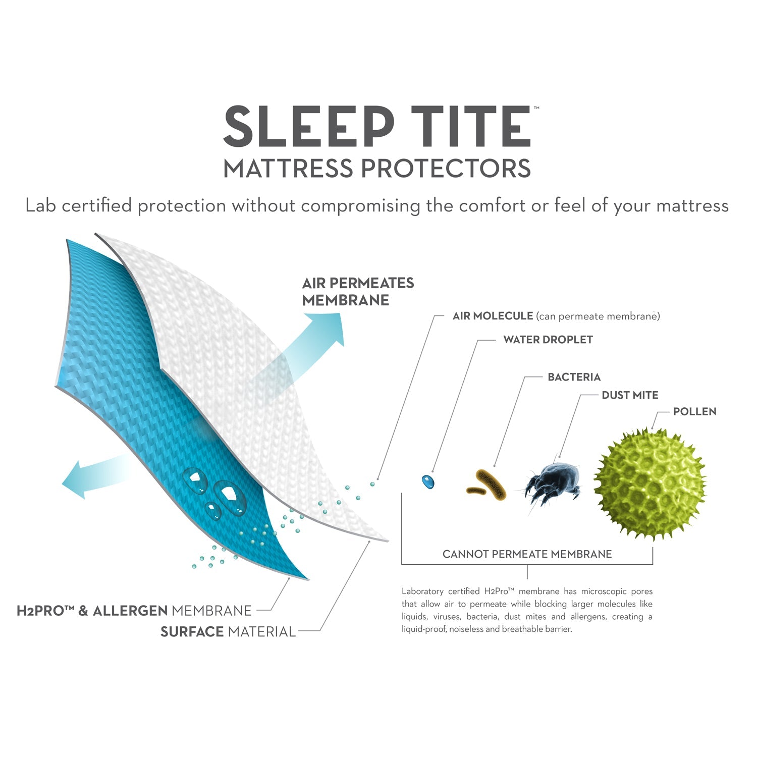3 Reasons You Need a Mattress Protector on Your Mattress | lowrysfurniturestore