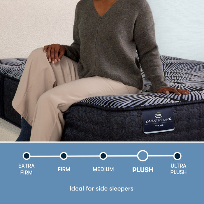 Perfect Sleeper Lexton Quilted Medium