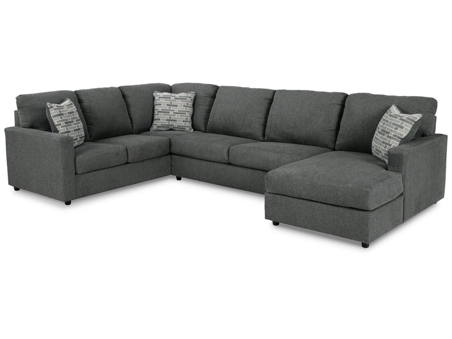 Edenfield 3-Piece Sectional