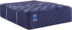 Sealy Queen Carrington Chase Spring Travelers Rest 14.5" Innerspring Medium Tight Top Mattress