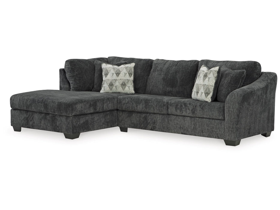 Biddeford 2-Piece Sectional