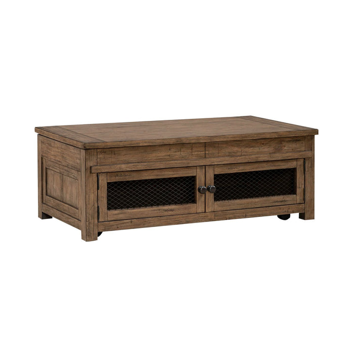 Lift Top Coffee Table