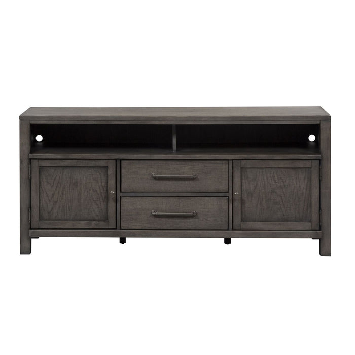 Entertainment Console 66-inch