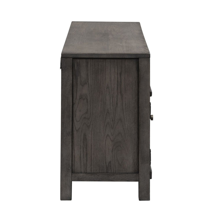 Entertainment Console 66-inch