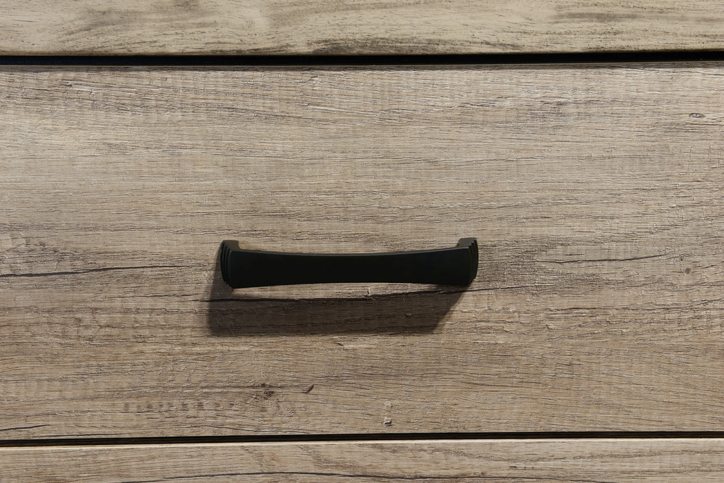 Matteo Weathered Gray Bedroom Set