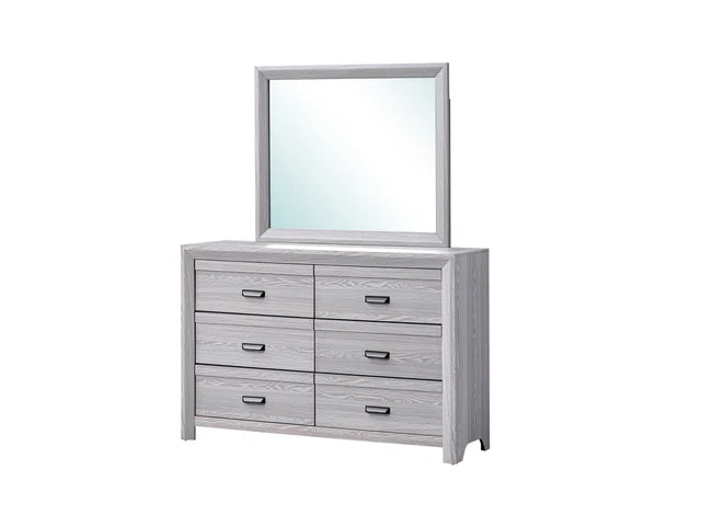 Adalaide Driftwood Bedroom Set