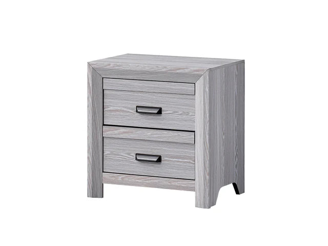 Adalaide Driftwood Bedroom Set