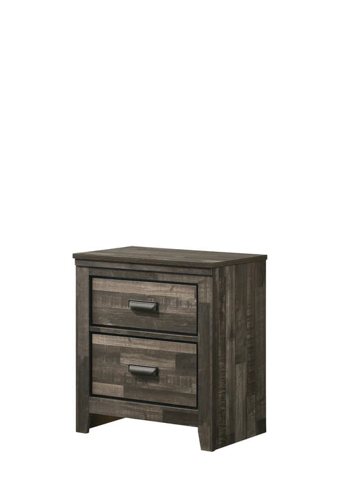 Carter Rustic Nightstand