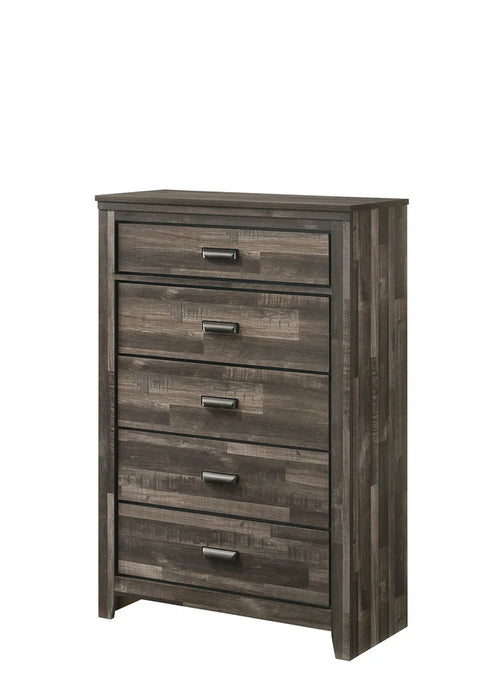 Carter Rustic Chest