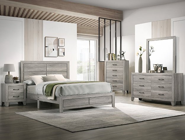 Hopkins Driftwood Bedroom Set