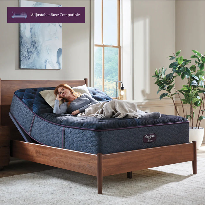 Beautyrest World Class Queen (Medium Firm)