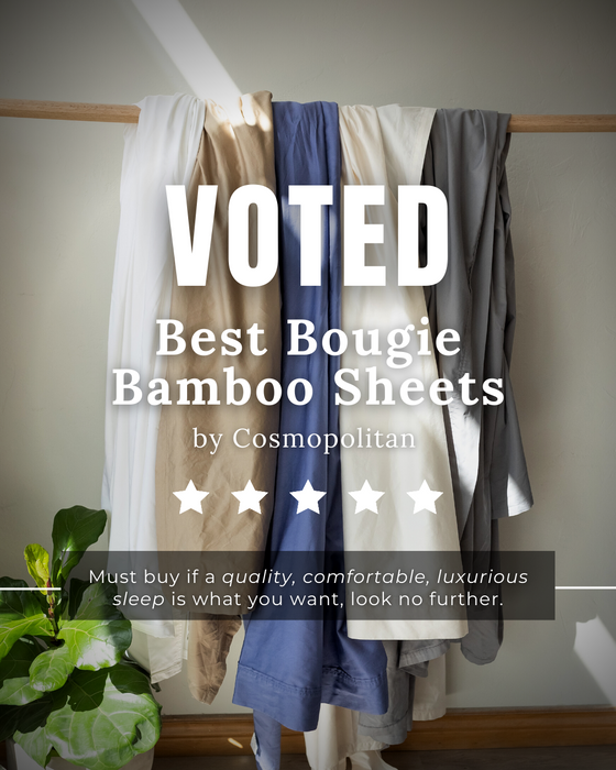 Enhanced Bamboo DreamChill Collection Sheet Set lowrysfurniturestore