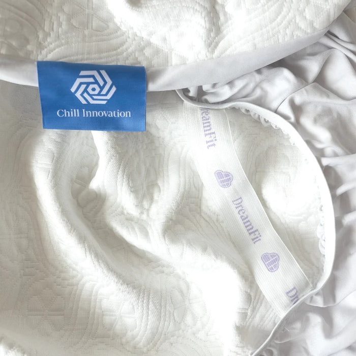 Waterproof Mattress Protector, DreamChill™ Collection lowrysfurniturestore
