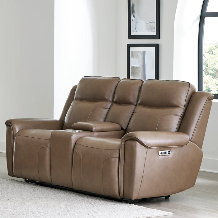 ATLANTIS -POWER CONSOLE LOVESEAT