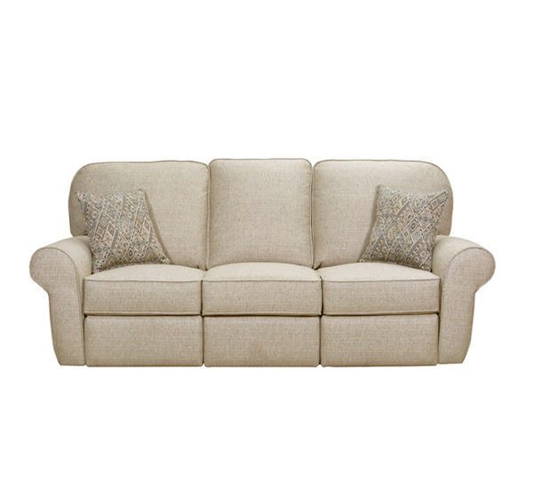 Macintosh Sage Power Reclining Sofa
