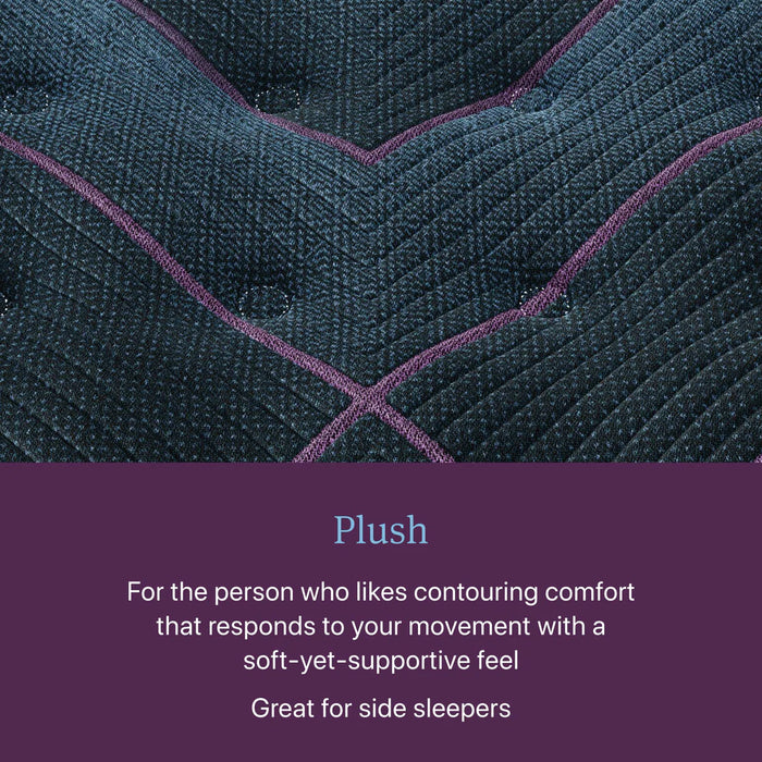 Beautyrest World Class King (Plush)