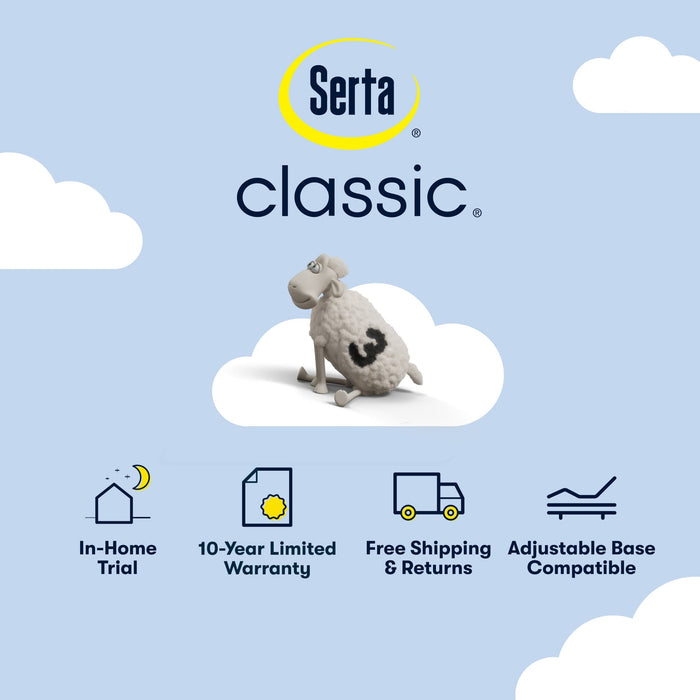 Brecon - Classic Mattress Medium