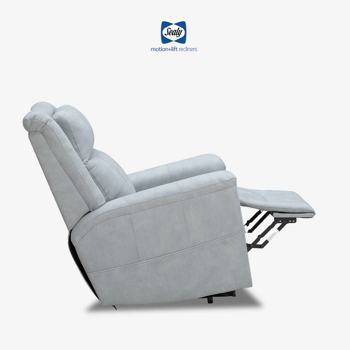 Sheldon Sealy Posturepedic Lift Assist Recliner