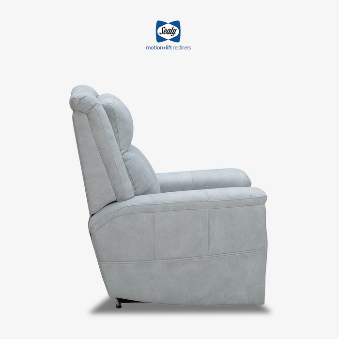 Sheldon Sealy Posturepedic Lift Assist Recliner
