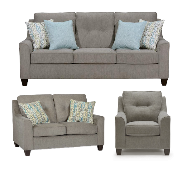 Surge Smoke 3pc Set