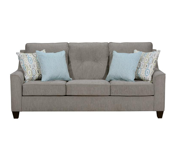 Surge Smoke Sofa