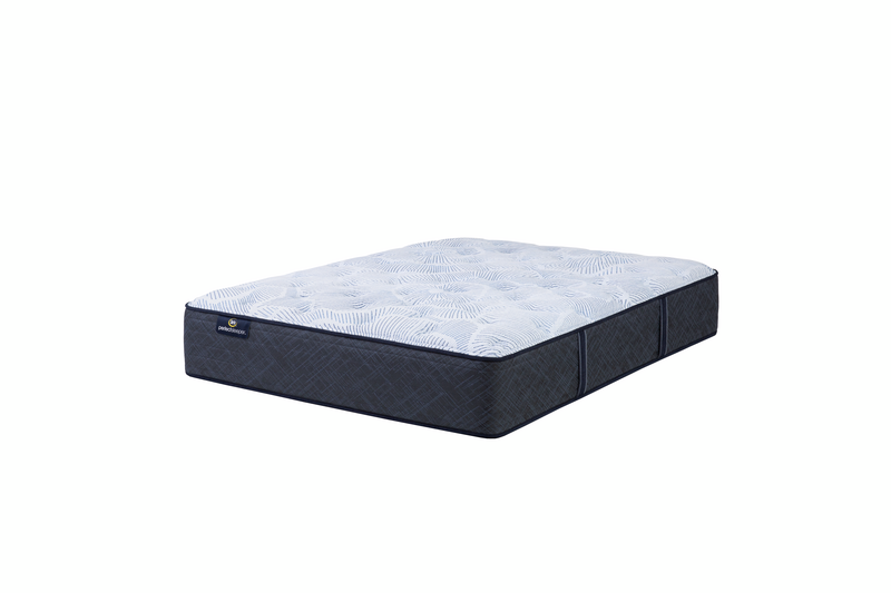 Blue Lagoon 3 Zone Plush Mattress