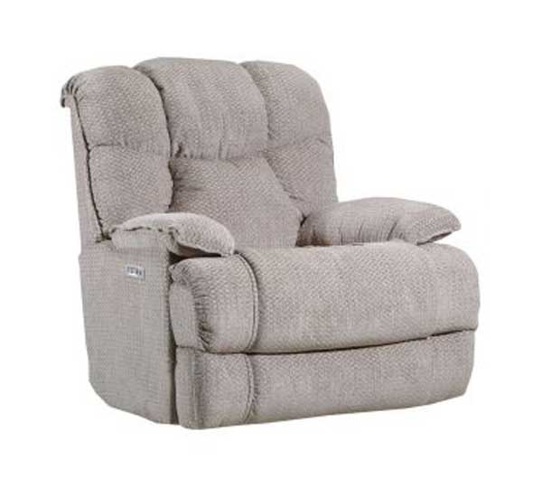 Bruno Pebble Power Heat & Massage Recliner