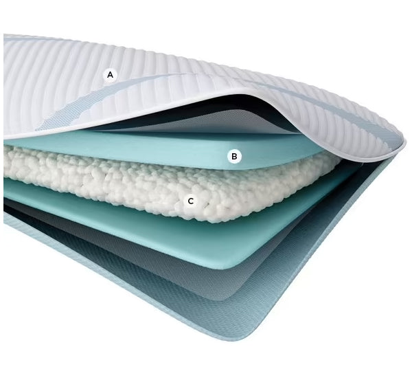 Tempur-Adapt® ProMid + Cooling Pillow lowrysfurniturestore