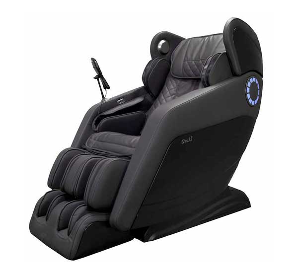 Osaki Hiro LT Massage Chair Open Box lowrysfurniturestore