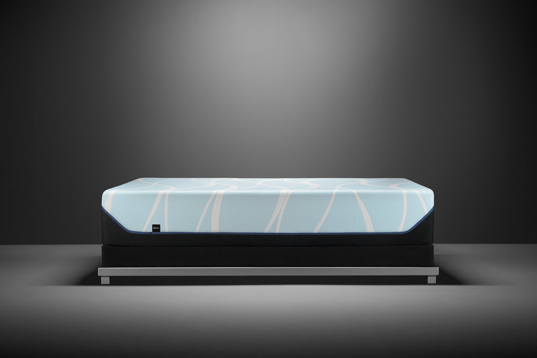 Tempur LuxeBreeze lowrysfurniturestore