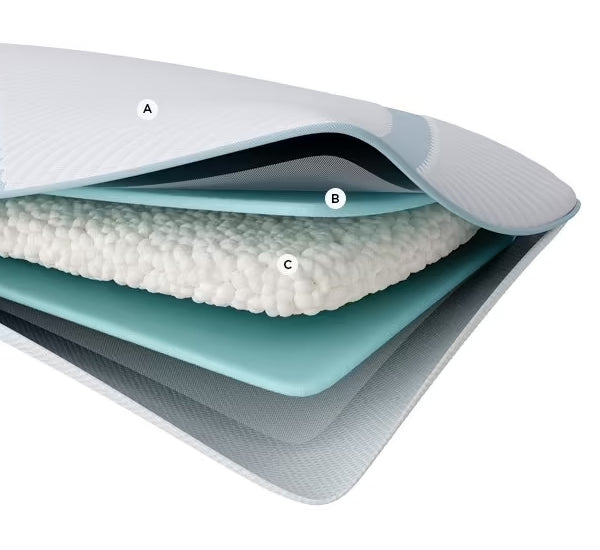 Tempur-Adapt® ProLo + Cooling Pillow lowrysfurniturestore