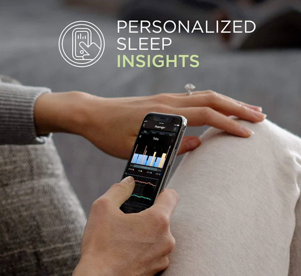 Tempur Ergo Extend Base with Sleeptracker lowrysfurniturestore