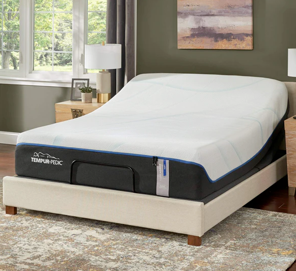 Tempur Ergo Extend Base with Sleeptracker lowrysfurniturestore