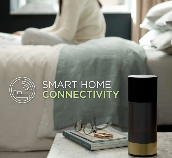 Tempur Ergo Extend Base with Sleeptracker lowrysfurniturestore