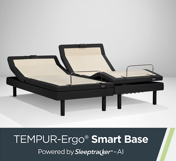 Tempur Ergo Extend Base with Sleeptracker lowrysfurniturestore