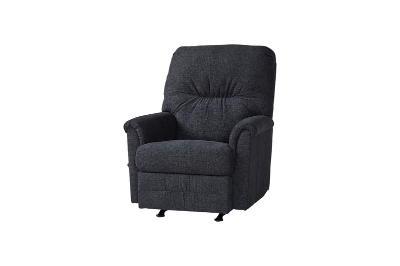 Guilford Sapphire Rocker Recliner lowrysfurniturestore