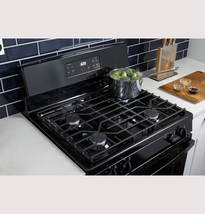 GE 30" Free Standing Gas Range
