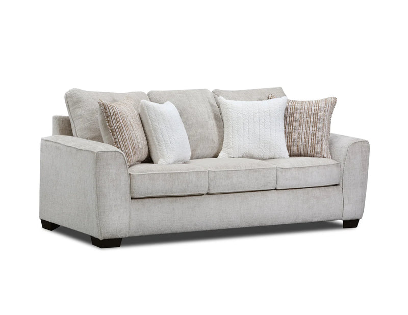 Rits Taupe Sofa