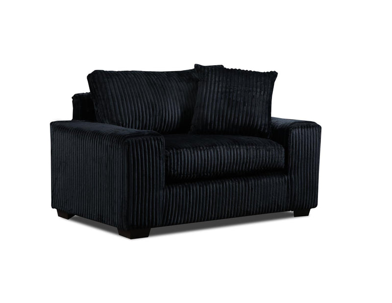 Libby Onyx Big Chair