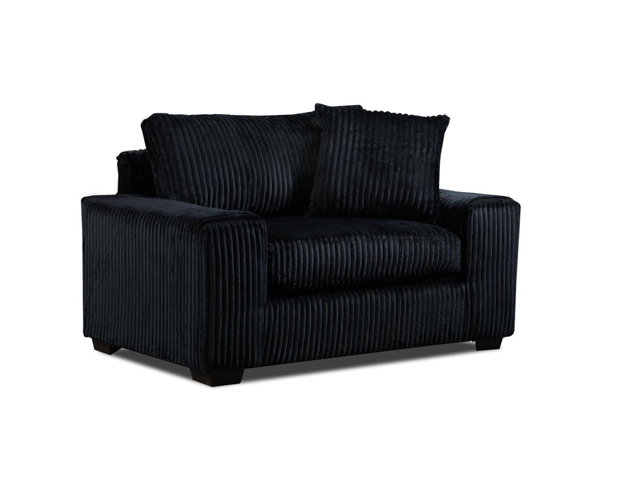 Libby Onyx Big Chair