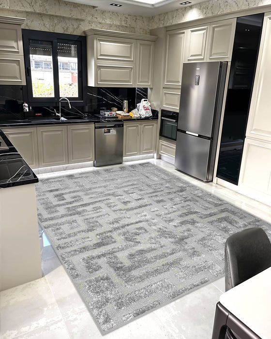 INFINITY SHAGGY Rug Design 1520