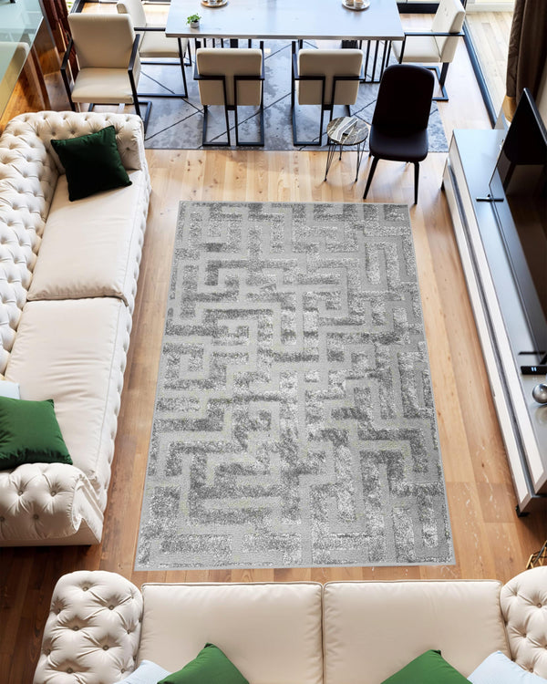 INFINITY SHAGGY Rug Design 1520