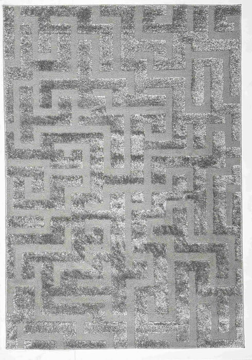 INFINITY SHAGGY Rug Design 1520