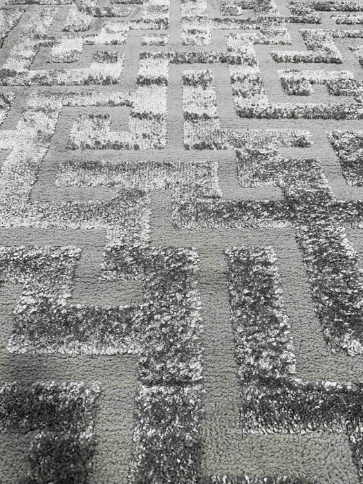 INFINITY SHAGGY Rug Design 1520