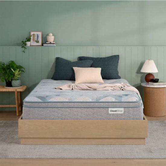 Dreamweaver Pillow Tight Top Full by Beautyrest