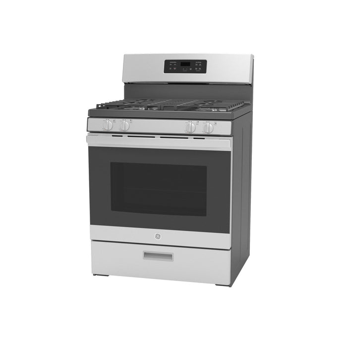 GE 30" Free Standing Gas Range