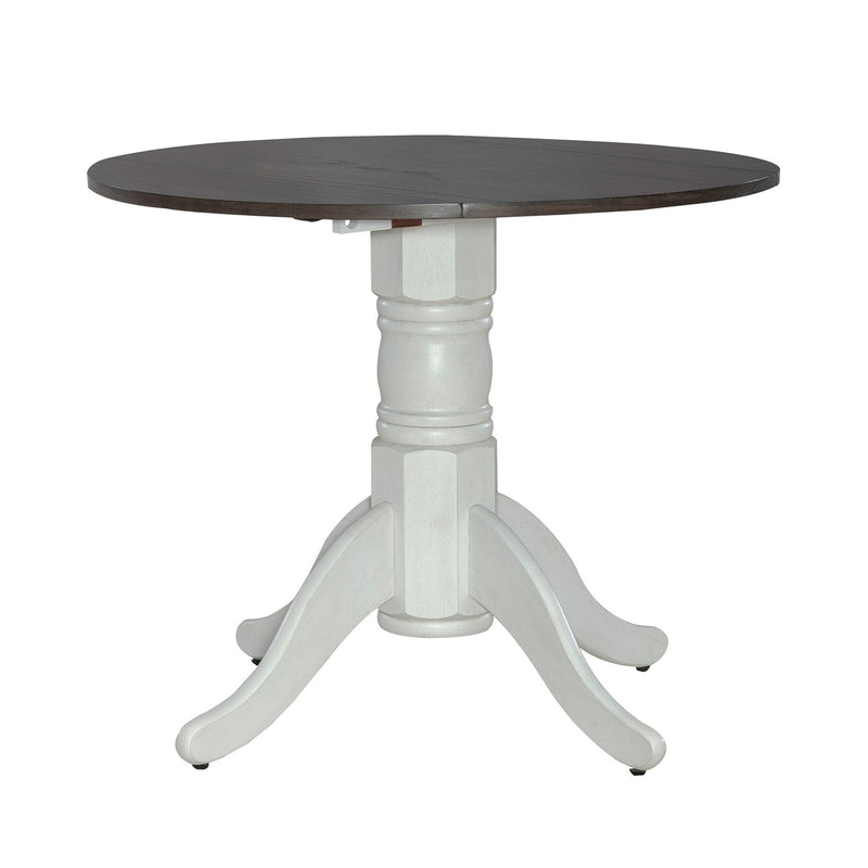Brook Bay3-Piece Drop Leaf Dining Set