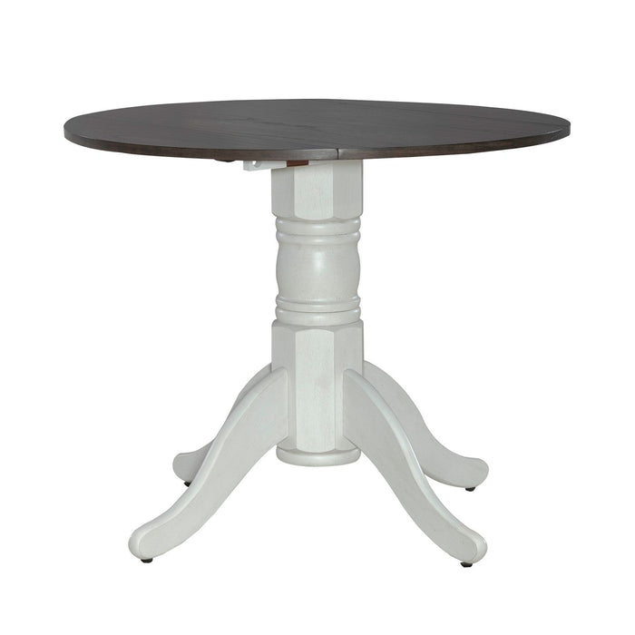 Brook Bay3-Piece Drop Leaf Dining Set