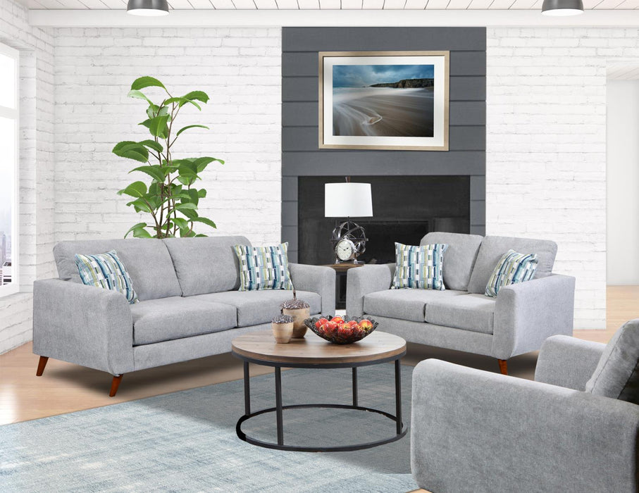 Venus Gray Sofa